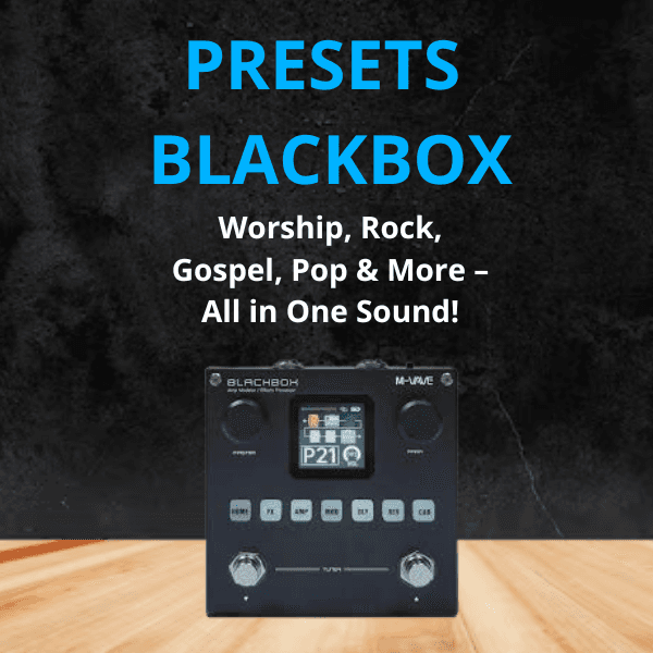 Essential Presets Blackbox! + Atualizações