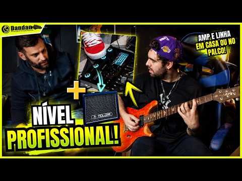 COMO TIMBRAR A PEDALEIRA, CONTROLAR, PADRONIZAR | FAÇA ISSO NA HORA DE TOCAR AO VIVO… TUDO MUDA!